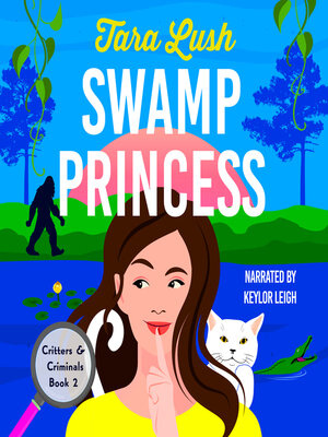 cover image of Swamp Princess